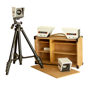 Cronometraje con Fotocélulas