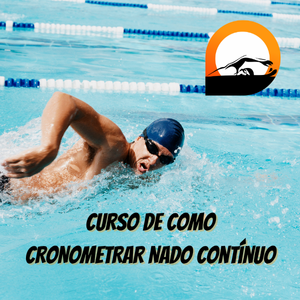 Cronometrar Nado Contínuo